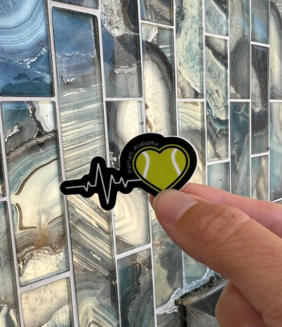 November Sticker of the Month