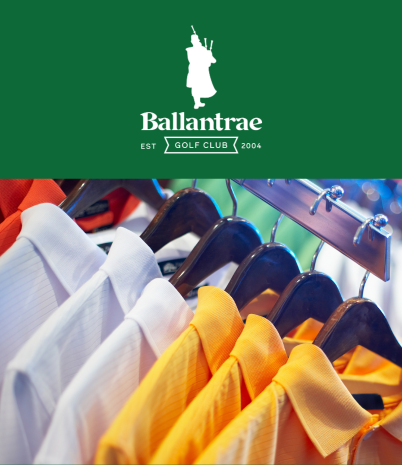 MA - Golf Shop Newsflash