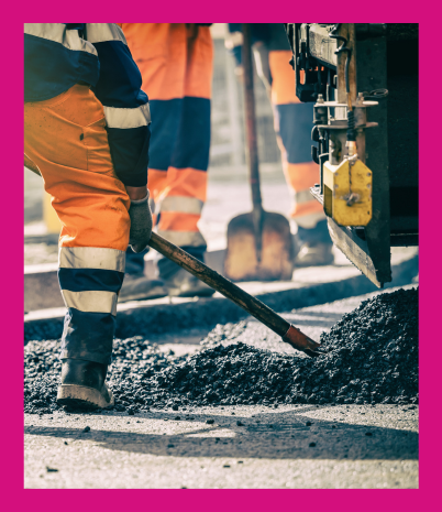 Street Maintenance Tech