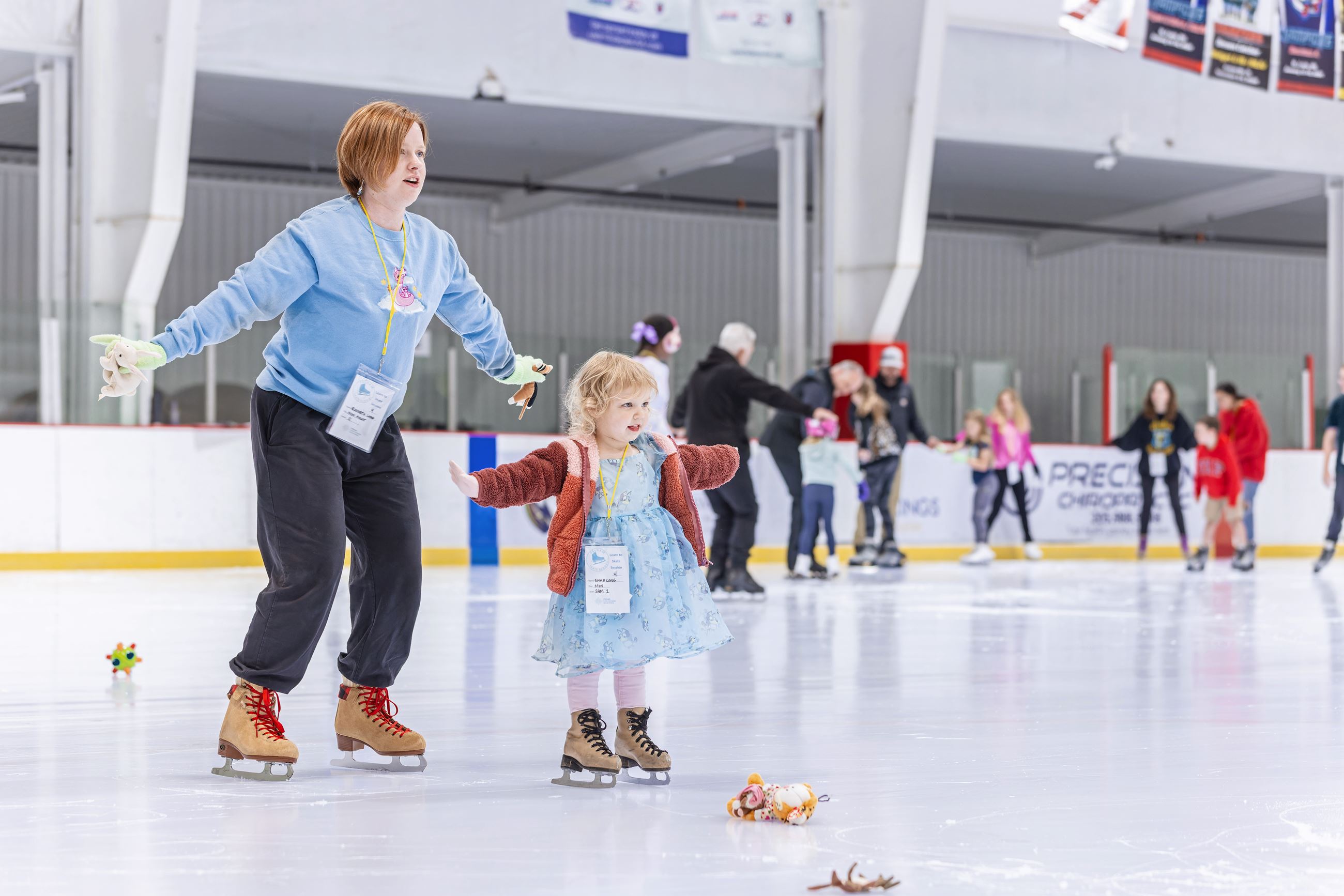 Learn to Skate Lessons