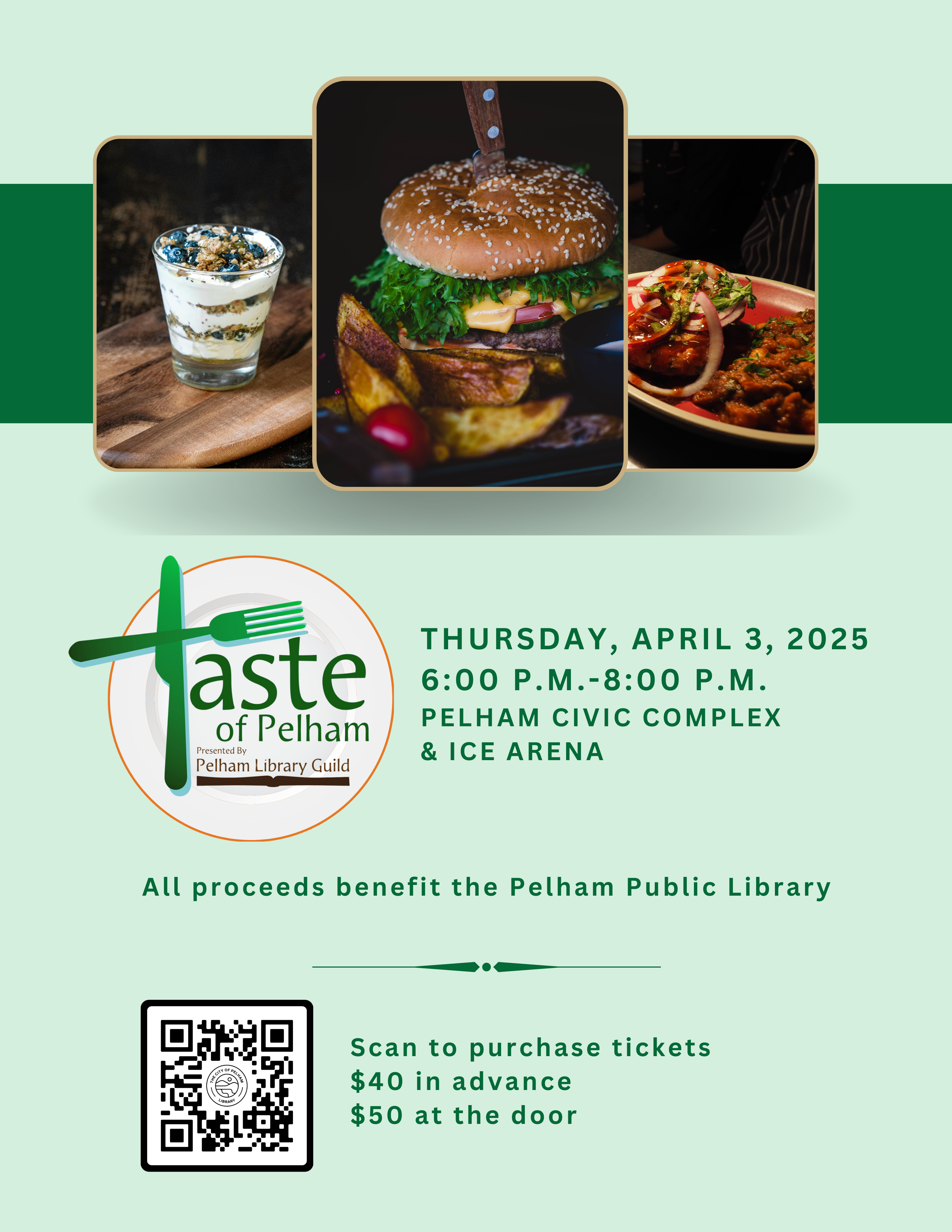 Taste of Pelham 8.5x11 Ad (1)